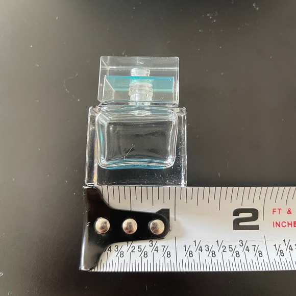 Empty Michael Kors Island Sample Perfume Bottle 5ml - Picture 10 of 11